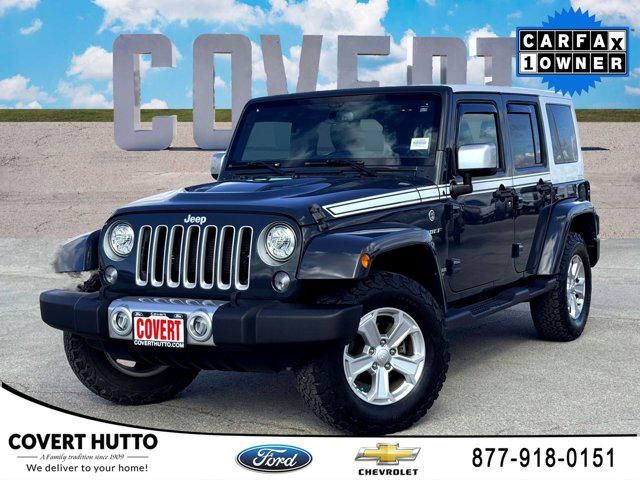 2017 Jeep Wrangler Unlimited