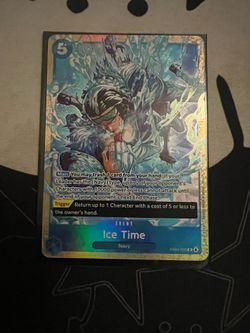 Ice Time Premium Card Collection -Best Selection Vol. 6