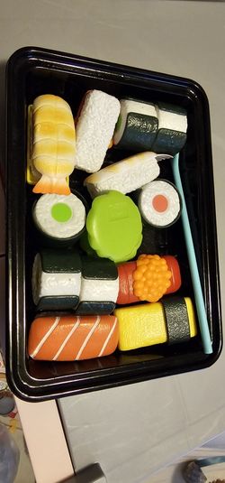 Toy Sushi 🍣