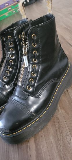 Dr Martins Boots Vegan Sinclair US 10 L