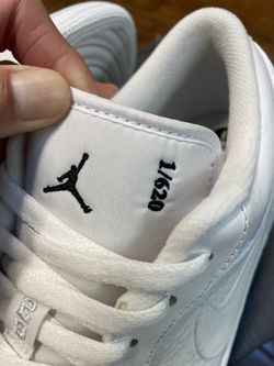 Nike Air Jordan 1 Low Size 9