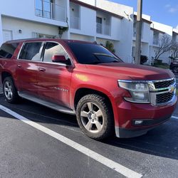 2015 Chevrolet Suburban
