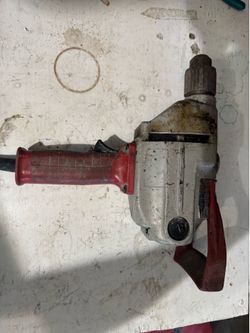 Heavy duty Drill