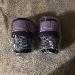 2 Pack Vacuum Filters For Dyson