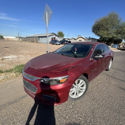 2017 Chevy Malibu 