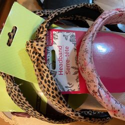 Gorgeous Headbands Great  Mother’s Day gift $5 Each  Please check my other listings thank you