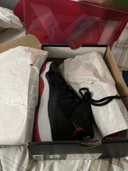 Jordan 11 Bred