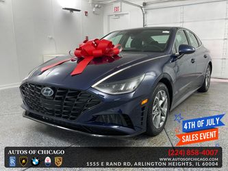 2020 Hyundai Sonata