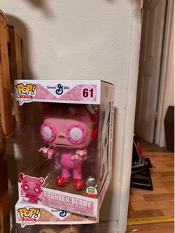 Franken Berry LARGE FUNKO