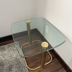Glass Tables 