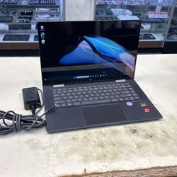 HP Envy X360 2 In 1 Laptop 