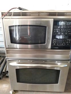 Microwave / microondas y y horno