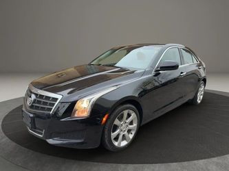 2014 Cadillac ATS