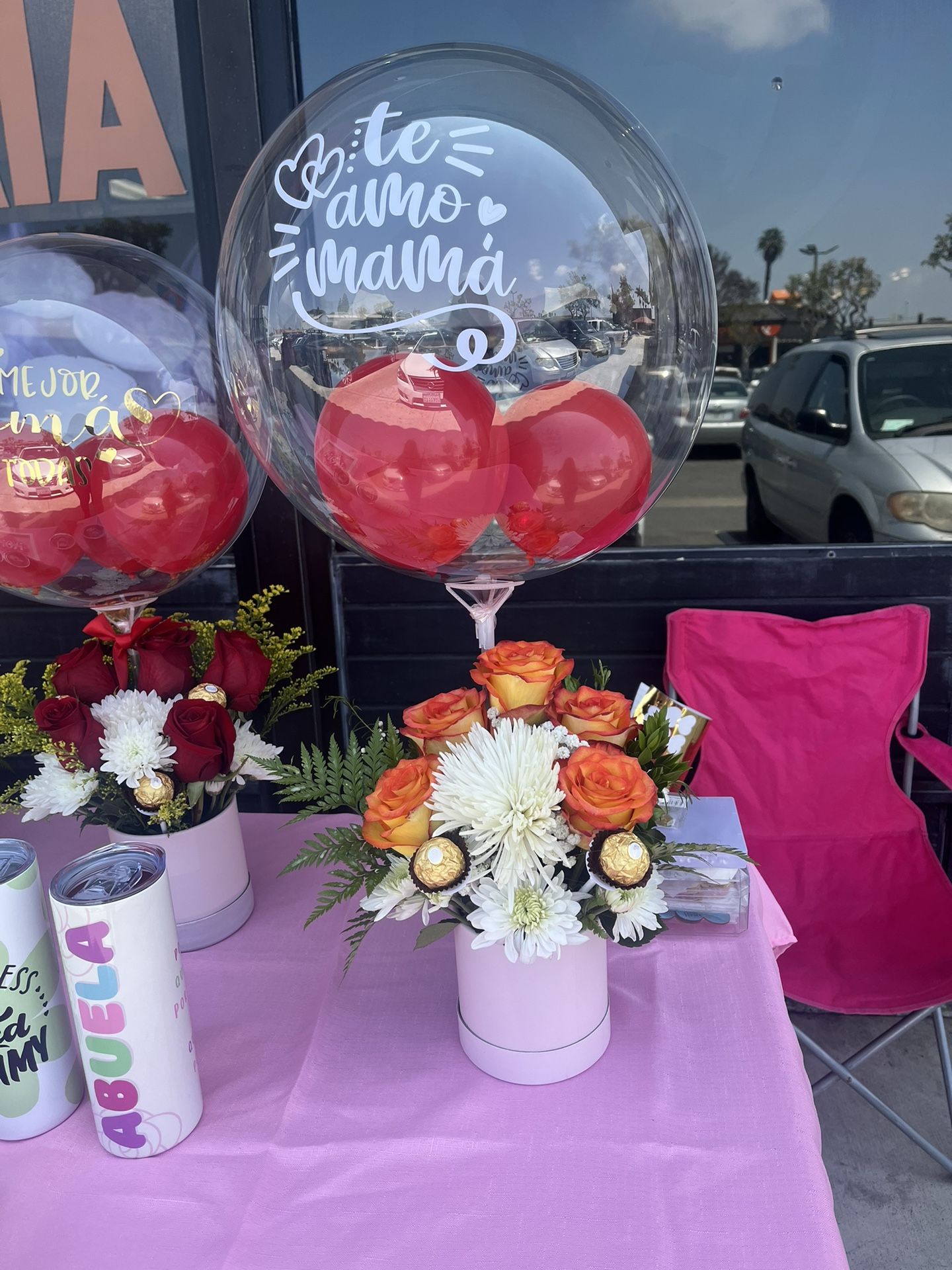 Arreglos Florales Para Día De Las Madres 