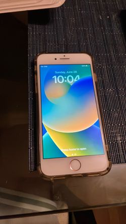 iPhone 8 reg 256gigs iPod use