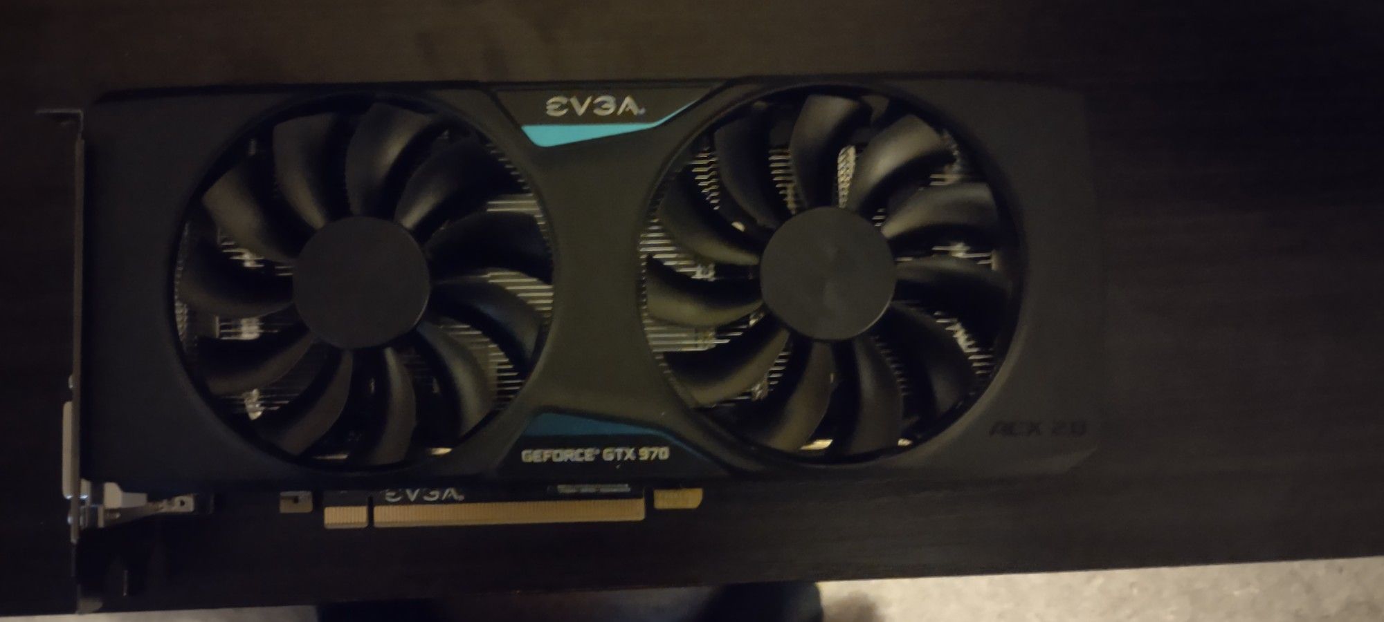 EVGA GTX 970 SC 