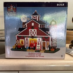 Dodd Farm Xmas Collection House