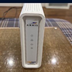 ARRIS SURF BOARD SB8200