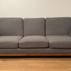 Article Ceni 83” Sofa – Excellent Condition – $550 (Originally $1,099)