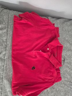 Hombre ropa usada