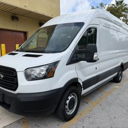 2019 FORD TRANSIT T250
