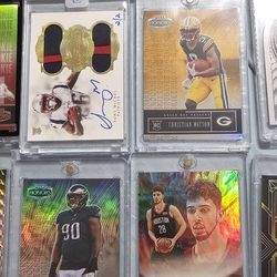 Football Cards, Basketball 🏀 Selling