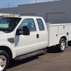 2008 Ford F-350
