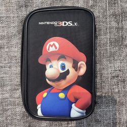 Nintendo 3DS XL Mario Case 