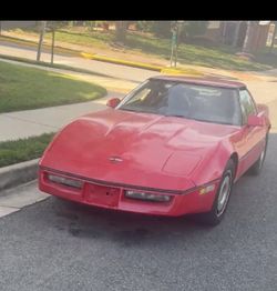 1984 Chevrolet Corvette