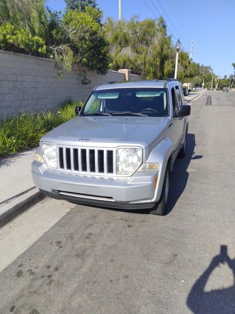2011 Jeep Liberty