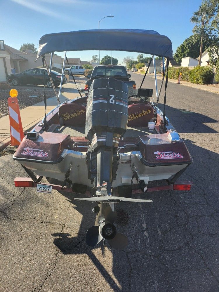 15 Ft Bass Boat