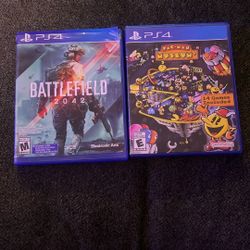 PS4 Games