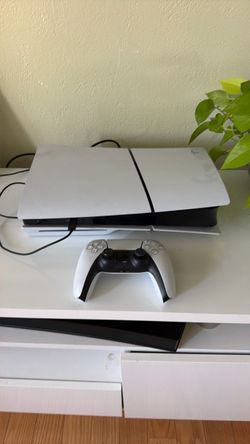 Ps5 Slim with nba2k