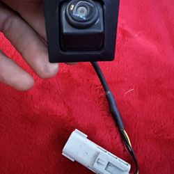 Reverse Camera Chevy SS