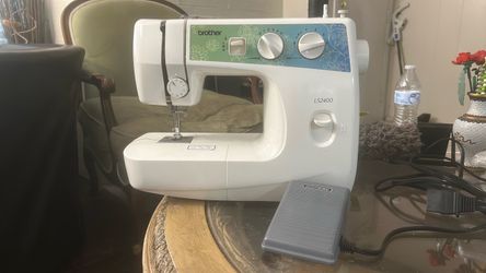 Brother Sewing Machine model LS2400