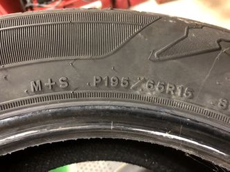 Goodyear Assurance P195/65R 15