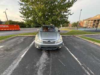 2010 Subaru Outback