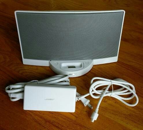 Bose SoundDock original classic digital music sound system speaker for iPod/iPhone
