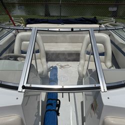 Turn Key Boat For Trade, Trailer Included