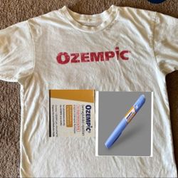 OZEMPIC SHIRT