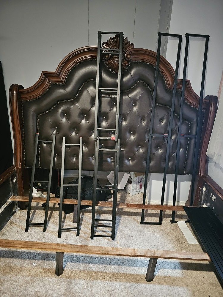 King Bed Frame 