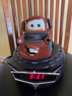 Mater alarm clock
