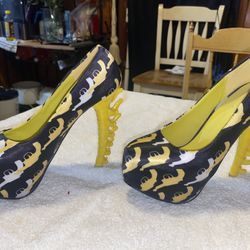Women’s high heels