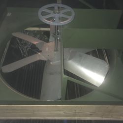 LFI Axial fan, a canarm brand