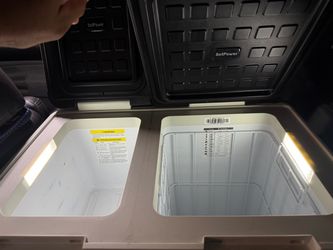 Setpower DT45 Electric Cooler Car Refrigerator