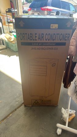 Portable air conditioner