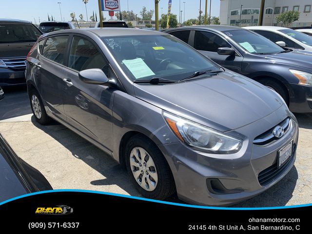 2015 Hyundai Accent