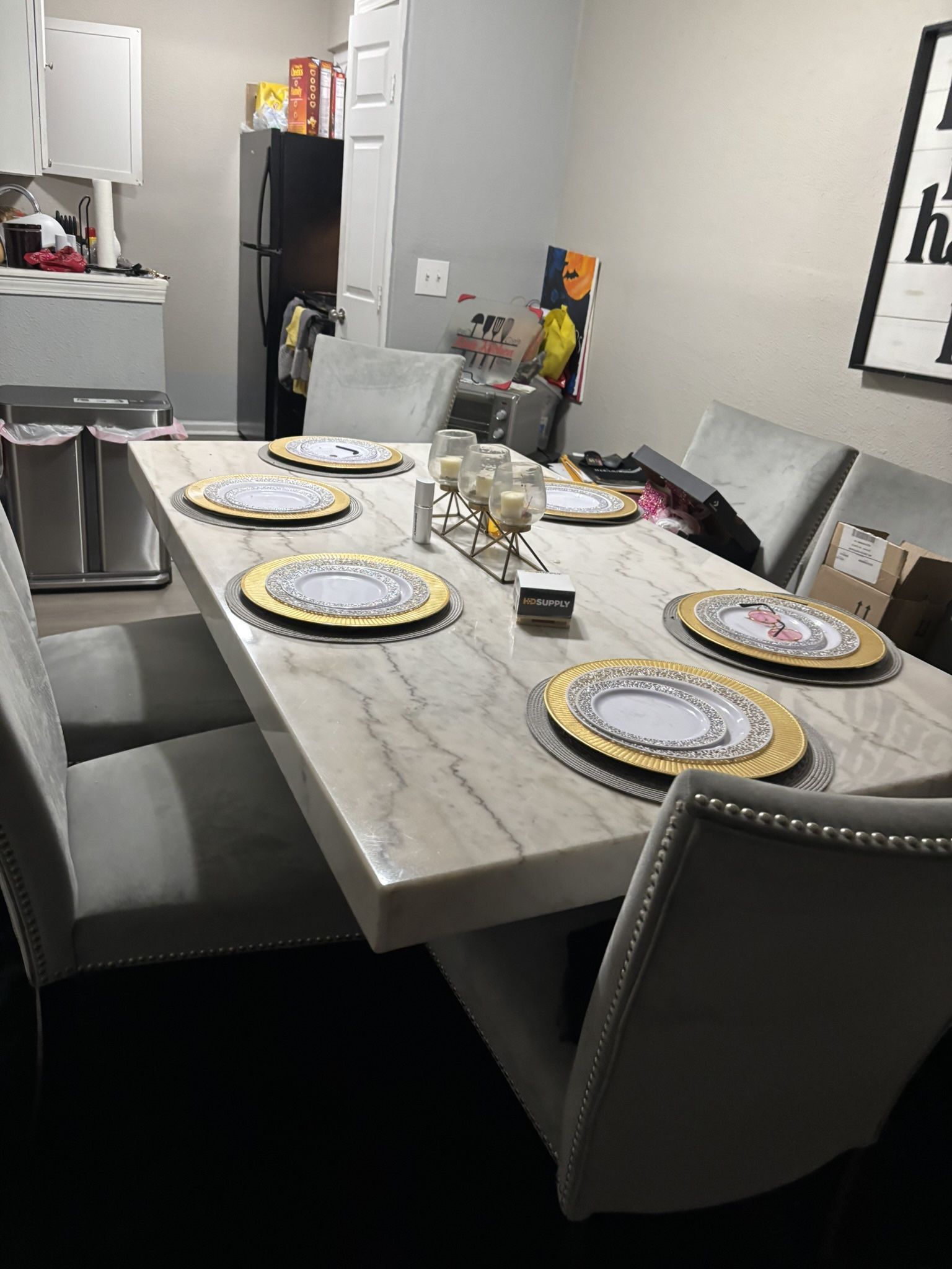 Dining Room Table