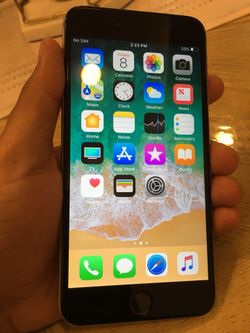 IPhone 6 16GB UNLOCKED