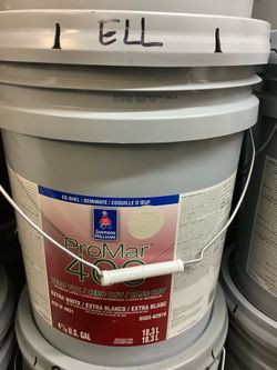 Interior Paint (Alaskan Skies)